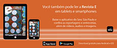 Digital: Experimente a Revista E no seu celular!