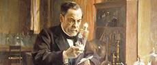 Exposição interativa celebra a vida e as descobertas de Louis Pasteur