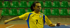 Esporte: Vanessa Pereira, a melhor jogadora de futsal do mundo 