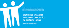 Cidadania: Pré-Conferência - Dignidade e Valores Humanos