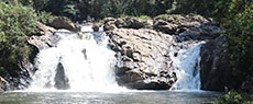 > Cachoeira do Jamil