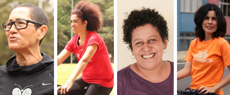 Esporte e Ativismo: Conheça as personagens que inspiraram o Sesc Verão 2019 do Sesc Ipiranga