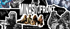 Festival Minas no Front celebra o protagonismo feminino no rock