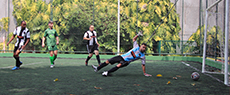 Esporte e Atividade Física: Segunda rodada da Copa Sesc de Futebol Soçaite no Sesc Belenzinho!