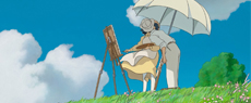 Cinema e Vídeo: O onirismo de Miyazaki