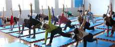 Atividade Física: Os múltiplos aspectos do Yoga em pauta no Belenzinho