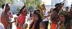 Ações para cidadania: Brasil Indígena no Sesc Belenzinho 