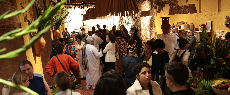 Artes Visuais: Acarajé, performance e arte – Confira a semana de abertura da exposição “Ounje – Alimento dos Orixás”