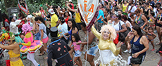 Carnaval Urbano do Sesc Interlagos! 