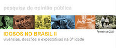 Idosos: Pesquisa Idosos no Brasil – 2ª Edição 2020