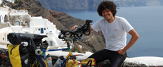 Turismo Social: Ao redor do mundo em uma bicicleta