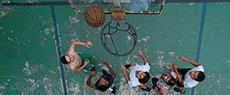 Esportes e Atividades Físicas : Pode vir! O basquete 3 x 3 espera por você 