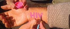Saúde: O que vem à sua mente quando o assunto é HIV/Aids? 