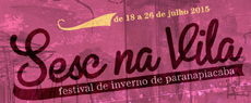 Sesc Santo André: Festival de Inverno de Paranapiacaba 2015