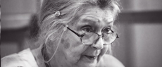 Entrevista: Dorothy Lenner: Dorothy Lenner - 84 anos, bailarina e atriz