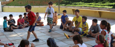 Esporte Criança: Aprender é uma Brincadeira!