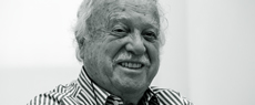 Heitor Ferreira de Souza, 85 anos, arquiteto