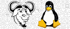 GNU/Linux e a filosofia do software livre