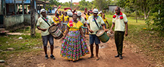 Povos e comunidades tradicionais: A ancestralidade na dança do Marabaixo