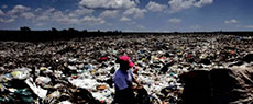 MEIO AMBIENTE: Uma lei para não jogar a saúde no lixo