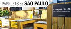 Almanaque paulistano: Parklets de São Paulo