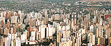 A Grande São Paulo ficou para trás