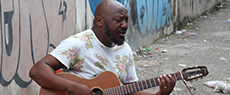Música: Um olhar sobre o homem negro e a periferia