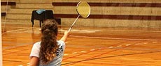 Badminton: um esporte democrático
