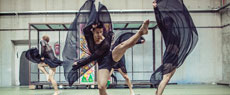Dança: Novas oportunidades para acompanhar Erêndira