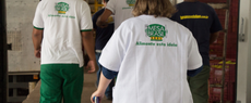 Mesa Brasil: Mesa Brasil celebra um ano de Sesc Sorocaba com mais de 137 mil quilos de alimentos arrecadados