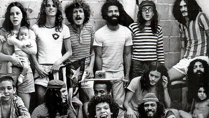 Foto reprodução /Documentário Filhos de João – o Admirável Mundo Novo Baiano