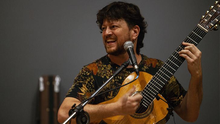 Emiliano SeloSesc