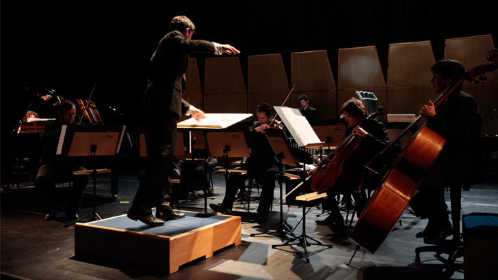 Apresentação Sesc Santana/Foto: Alexandre Nunis