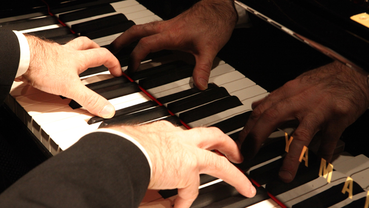 DVD Piano - Uma História de 300 Anos/Foto: Nilton Silva
