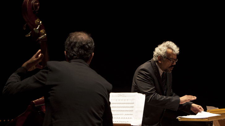 Concerto de lançamento do CD Ligeti+ /Foto: Ed Figueiredo