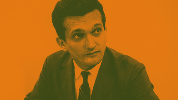 Montagem a partir da foto de Celso Furtado em 1962 | Arquivo Nacional - Wikipedia