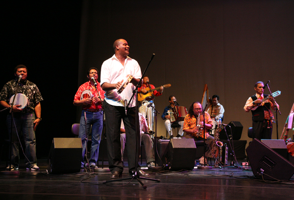 Lançamento CD Neurópolis/Foto: Isabel D'Elia