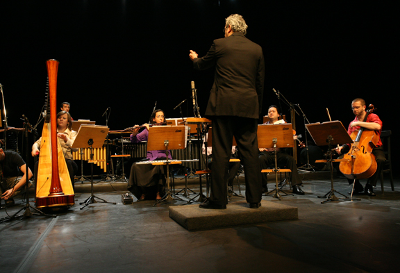 Lançamento CD Berio+ /Foto: Isabel D'Elia