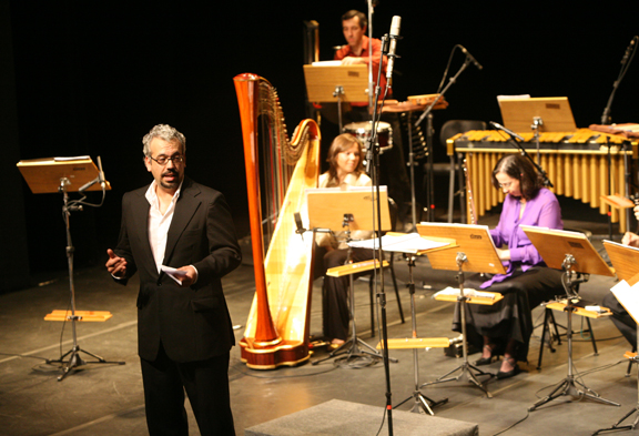 Lançamento CD Berio+ /Foto: Isabel D'Elia