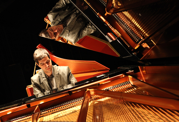 DVD Piano - Uma História de 300 anos/Foto: Nilton Silva