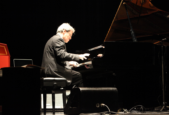 DVD Piano - Uma História de 300 anos/Foto: Nilton Silva