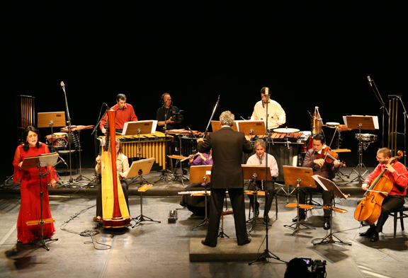 Lançamento CD Berio+ /Foto: Isabel D'Elia
