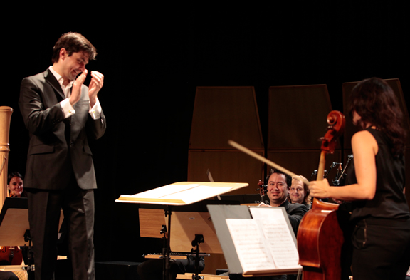 Lançamento CD Espelho D'Água/Foto: Alexandre Nunis