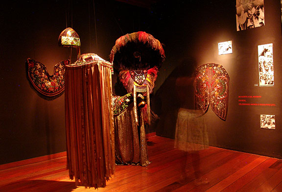 Museu do Folclore, por Gisela Magalhães