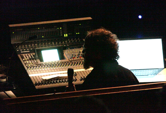 De Spectris Sonorum/Foto: Alexandre Nunis