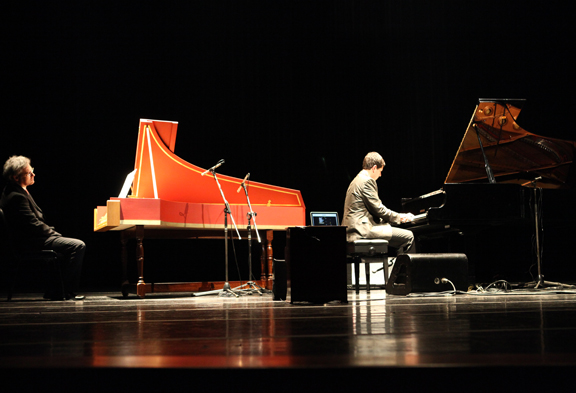 DVD Piano - Uma História de 300 anos/Foto: Nilton Silva