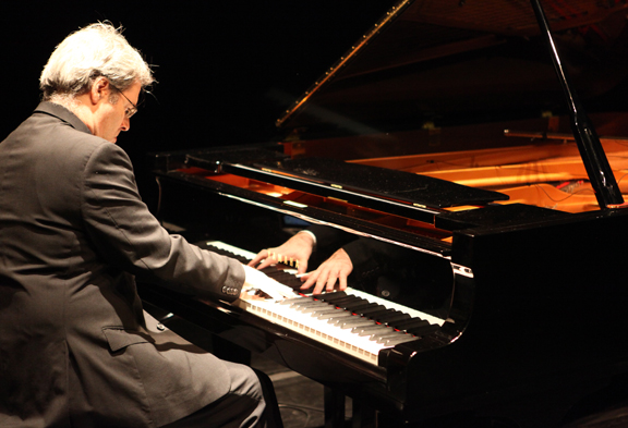 DVD Piano - Uma História de 300 anos/Foto: Nilton Silva