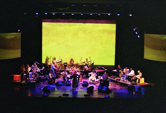 Orquestra Mediterrânea/Foto: Jacob Gelwan