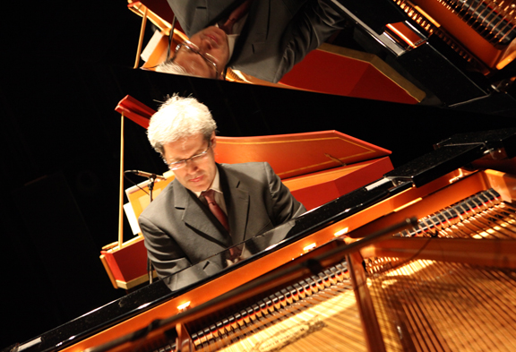 DVD Piano - Uma História de 300 anos/Foto: Nilton Silva