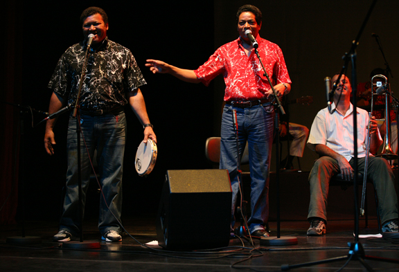 Lançamento CD Neurópolis/Foto: Isabel D'Elia